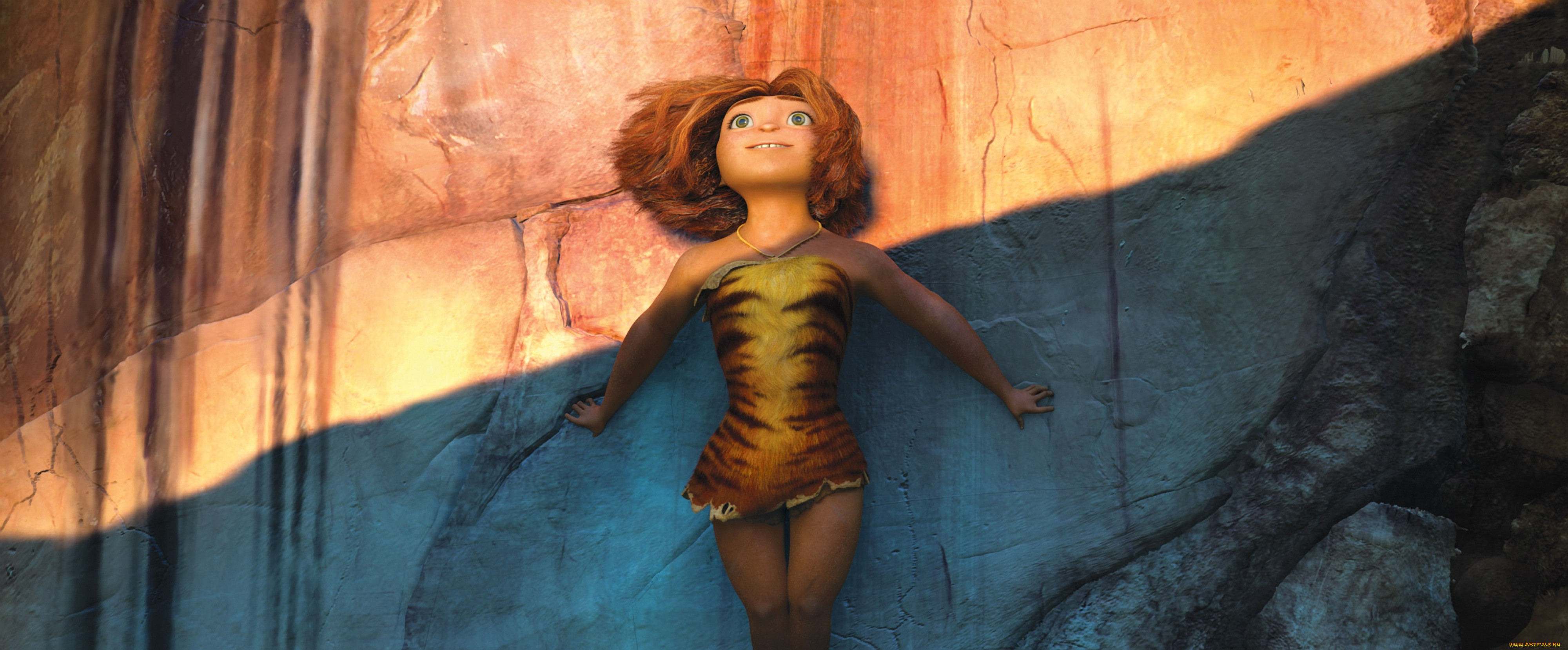 , the, croods, 